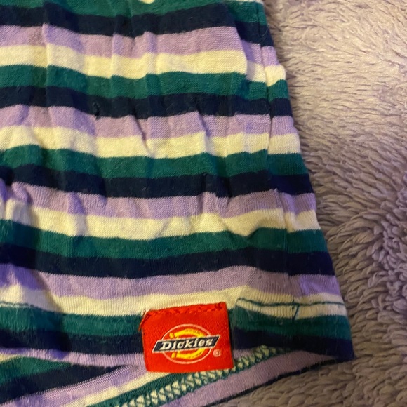 Dickies coloured striped shirt - Picture 3 of 3